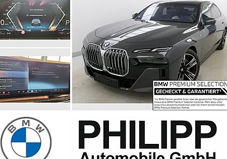 BMW 7er 740d xDrive 4 Türen