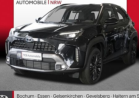 Toyota Yaris Cross 1,5-l-VVT-iE Adventure AWD-i 5 Türen