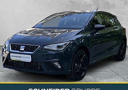 Seat Ibiza 1.5 TSI 110kW FR Black Edition DSG 5 Türen
