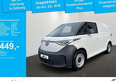 VW ID.BUZZ 77 kWh 150 kW Cargo 4 Türen