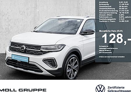 VW T-Cross 1.0 TSI OPF 85 kW DSG Style 5 Türen