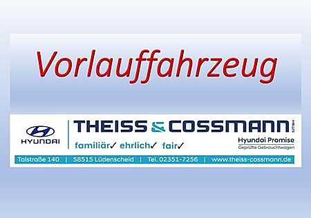 Hyundai Tucson 1.6 T-GDI Select 5 Türen