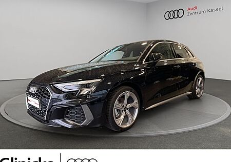 Audi A3 35 TDI S tronic S line Sportback 5 Türen