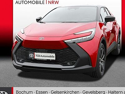 Toyota C-HR 2.0-l-VVT-i Plug-in Hybrid Teamplayer 5 Türen