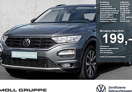 VW T-Roc 1.5 TSI OPF DSG Life 5 Türen