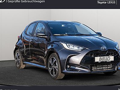 Toyota Yaris 1.5-l-VVT-i Hybrid 116 CVT Teamplayer 5 Türen