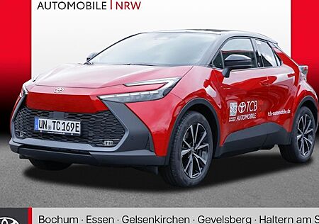 Toyota C-HR 2.0-l-VVT-i Plug-in Hybrid Team Deutschl 5 Türen