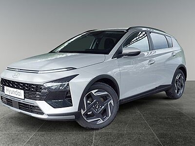 Hyundai Bayon 1.0 T-GDI Prime DCT 5 Türen