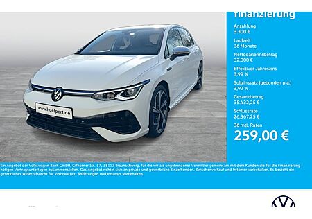 VW Golf R 2.0 TSI OPF DSG 4MOTION R 5 Türen
