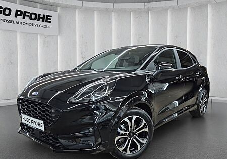 Ford Puma 1,0 EcoBoost Hybrid 114kW ST-Line X Auto 5 Türen