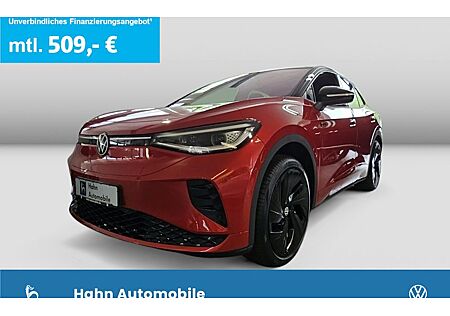VW ID.5 79 kWh 4MOTION GTX mit Infotainment P. 5 Türen