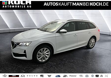 Skoda Octavia 1.5 TSI MHEV 110kW DSG Selection 5 Türen