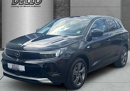 Opel Grandland X 1.2 Turbo 96kW Elegance Auto 5 Türen