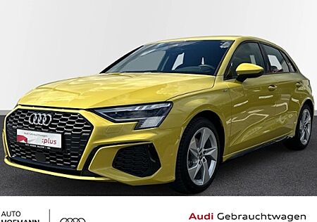 Audi A3 35 TFSI S tronic S line Limousine 4 Türen