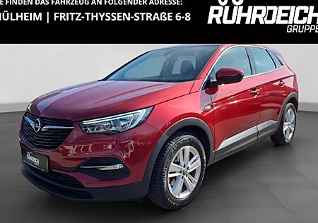 Opel Grandland X 1.2 Turbo 96kW Edition 5 Türen