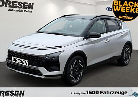Hyundai Bayon 1.0 T-GDI Prime DCT 5 Türen