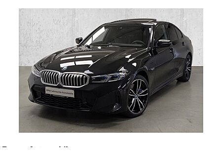 BMW 3er 330e M Sport Automatik 4 Türen