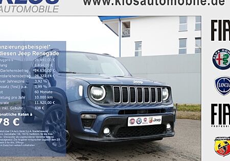 Jeep Renegade 1.5l GSE T4 48V e-Hybrid S-Edition DCT 5 Türen