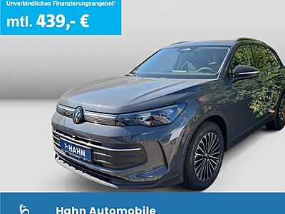 VW Tiguan 1.5 eTSI OPF DSG ENERGY 5 Türen
