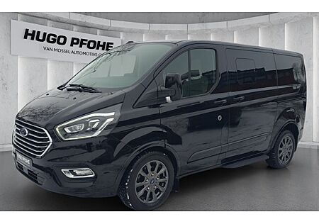 Ford Tourneo Custom 320 L2H1 2,0EcoBl. 110kW Titanium X Auto 5 Türen