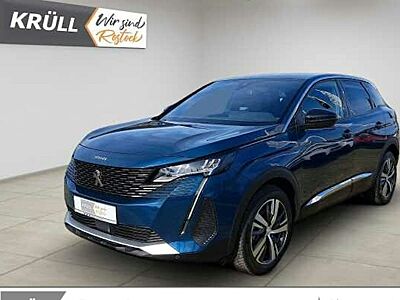 Peugeot 3008 Hybrid 136 e-DSC6 Allure Pack 5 Türen