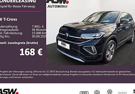 VW T-Cross 1.5 TSI OPF DSG R-Line 5 Türen