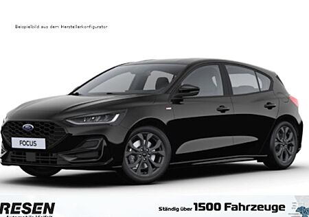 Ford Focus 1,0 EcoBoost Hybrid 92kW ST-Line 5 Türen