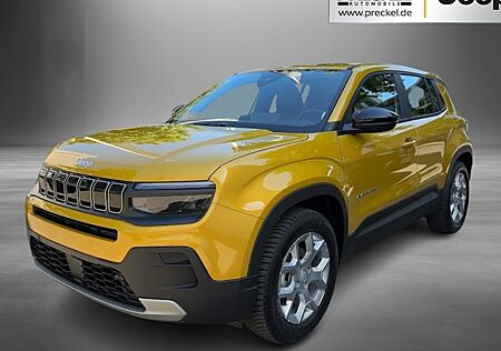 Jeep Avenger 1.2 GSE T3 GDI Altitude 5 Türen
