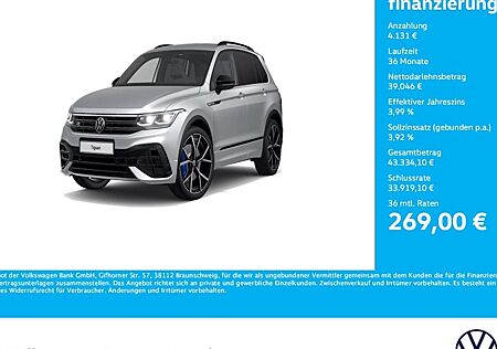 VW Tiguan 2.0 TSI OPF DSG 4MOTION R 5 Türen