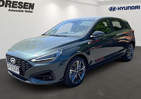 Hyundai i30 1.0 T-GDI Advantage DCT 5 Türen