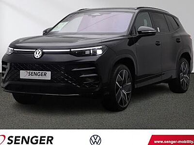 VW Tayron 2.0 TSI OPF 195kW DSG 4MOTION R-Line 5 Türen
