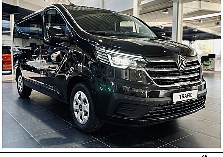 Renault Trafic Combi Blue dCi 150 Evolution 4 Türen