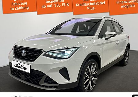 Seat Arona 1.0 TSI 85kW FR 5 Türen