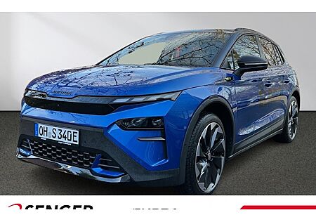 Skoda Elroq RS 5 Türen