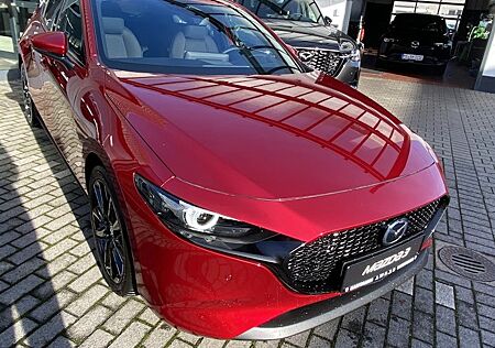 Mazda 3 e-SKYACTIV X 186 Exclusive-Line Autom. 5 Türen