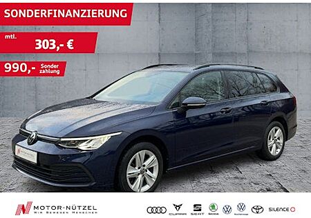 VW Golf Variant 2.0 TDI SCR DSG Life Variant 5 Türen