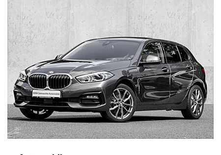 BMW 1er 120d Steptronic Sport Line 5 Türen