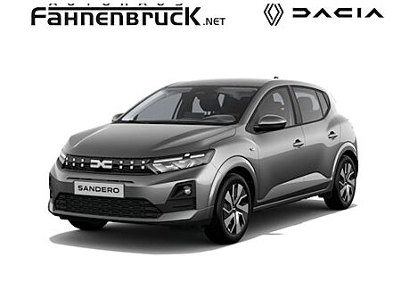 Dacia Sandero TCe 100 Expression 5 Türen