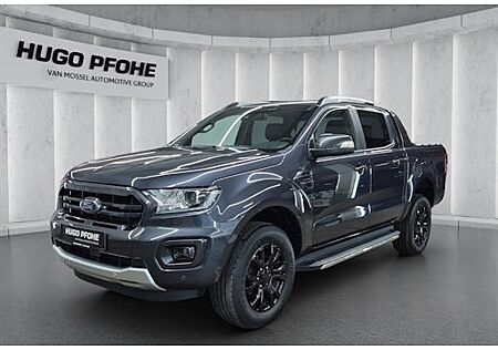 Ford Ranger 2.0 EcoBlue 151kW DoKa e-4WD Wildtrak At 4 Türen