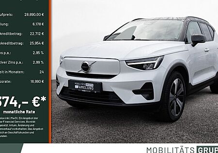 Volvo EX40 Recharge Plus Single Motor 5 Türen