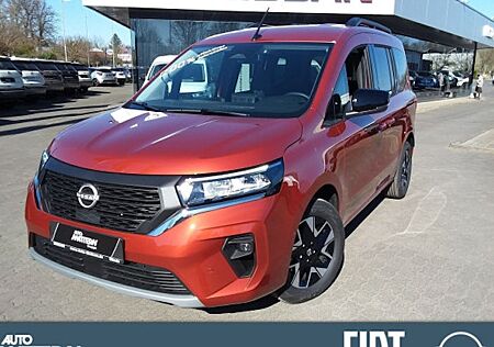 Nissan Townstar DIG-T 130 Tekna Automatik 5 Türen