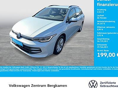 VW Golf Variant 1.5 TSI OPF 110kW Life Variant 5 Türen