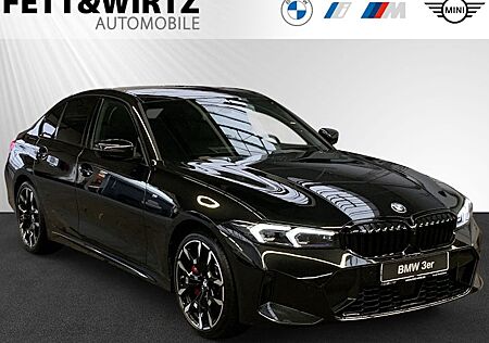 BMW 3er 320i xDrive Automatik 4 Türen
