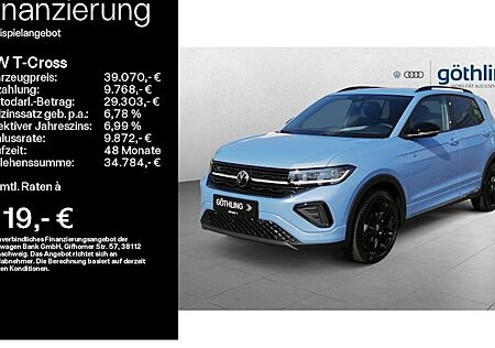VW T-Cross 1.5 TSI OPF DSG R-Line 5 Türen