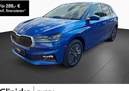 Skoda Fabia 1.0l TSI 70kW Tour 5 Türen