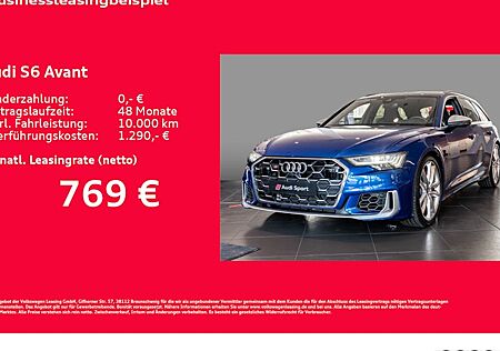 Audi S6 TDI quattro tiptronic Avant 5 Türen