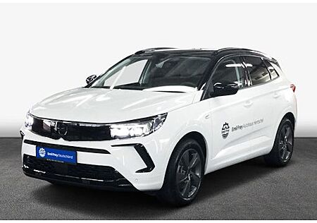 Opel Grandland X 1.6 Hybrid4 GSe Auto 5 Türen