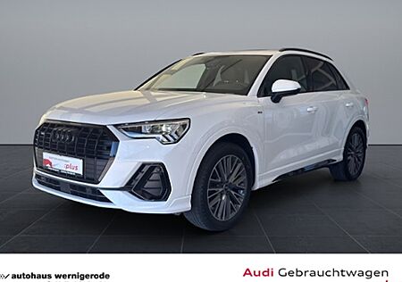 Audi Q3 40 TFSI quattro S tronic S line 5 Türen
