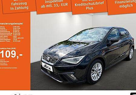 Seat Ibiza 1.0 TSI 81kW FR DSG 5 Türen