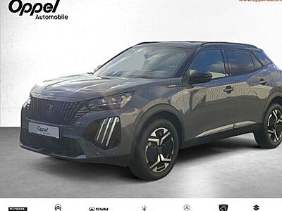 Peugeot 2008 PureTech 130 EAT8 GT 5 Türen